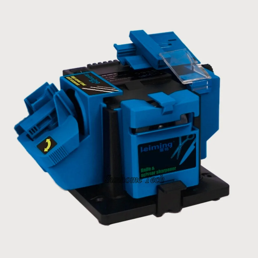 New Arrival 220V multifunction electric sharpener for knife,drill,chisel scissors,Multi-functional household Grinding machine
New Arrival 220V multifunction electric sharpener for knife,drill,chisel scissors,Multi-functional household Grinding machine