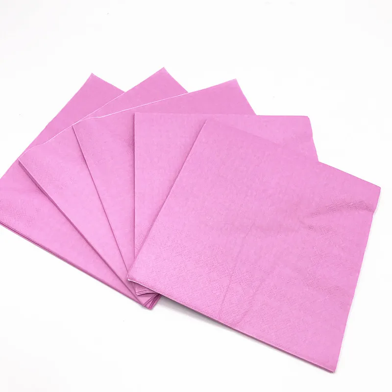 20pcs pink paper napkins pink color theme birthday party decorations 33*33cm napkins pink towels tissues party decorations
20pcs pink paper napkins pink color theme birthday party decorations 33*33cm napkins pink towels tissues party decorations