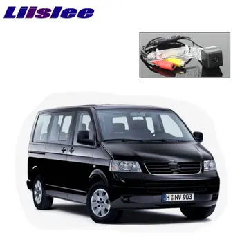 

LiisLee Car CCD Night View Vsion Rear Camera For Volkswagen VW T5 Multivan 2003~2017 back up Reverse CAM