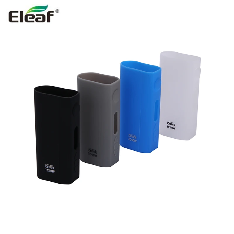 Original Eleaf iStick TC 40W Silicone Case Protection Cover for Eleaf iStick TC 40W Box MOD
Original Eleaf iStick TC 40W Silicone Case Protection Cover for Eleaf iStick TC 40W Box MOD