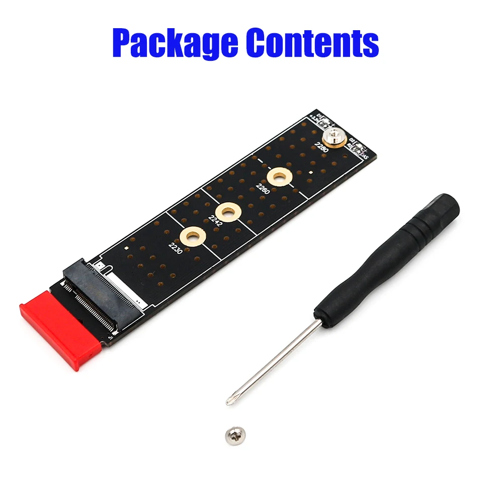 NVME Adapter Card NGFF M.2 to PCI-E3.0 1x PCI Converter adapter Card Support 2230 2242 2260 2280 M Key NGFF Converter Vertical
NVME Adapter Card NGFF M.2 to PCI-E3.0 1x PCI Converter adapter Card Support 2230 2242 2260 2280 M Key NGFF Converter Vertical