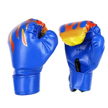 PU leather children's sandbags taekwondo gloves adult Sanda gloves Fighting boxing match flame gloves high quantity
PU leather children's sandbags taekwondo gloves adult Sanda gloves Fighting boxing match flame gloves high quantity