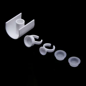 Eye Lash Strip Holder Pallet Glue Ring Cups Set Volume 3D Eyelash Extensions Set
Eye Lash Strip Holder Pallet Glue Ring Cups Set Volume 3D Eyelash Extensions Set