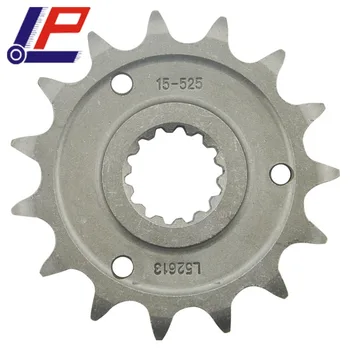 LOPOR Front Sprocket 525-15T For Ducati Road 1000/S,1098/R/S,1099,1100,1198/S/SP,1200/R/S Multistrada DS,Hypermotard,Diavel
LOPOR Front Sprocket 525-15T For Ducati Road 1000/S,1098/R/S,1099,1100,1198/S/SP,1200/R/S Multistrada DS,Hypermotard,Diavel