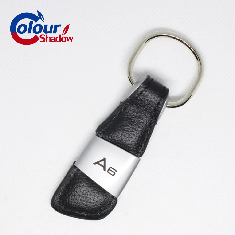 Car Logo Leather Keychain Keyring Key Chain Ring Key Holder for Audi A3 A4 A6 A7 A8 B6 S3 S4 S5 RS Q5 Car Styling Accessories
Car Logo Leather Keychain Keyring Key Chain Ring Key Holder for Audi A3 A4 A6 A7 A8 B6 S3 S4 S5 RS Q5 Car Styling Accessories