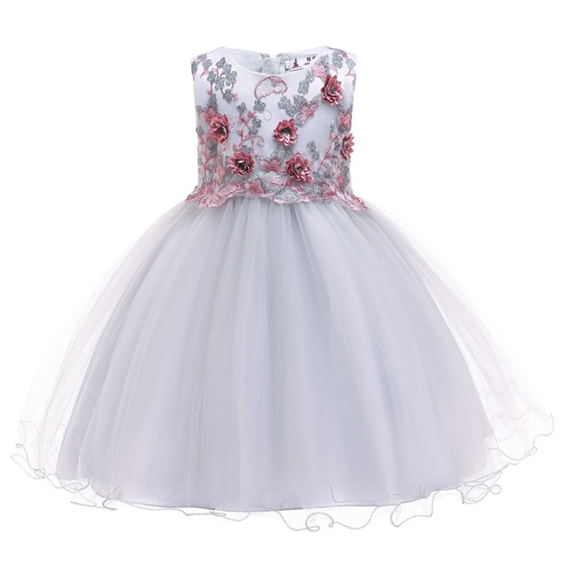 Toddler Girls Lace Embroidery Princess Dress Kids Dresses For Girls Party Dresses Flower Girls Wedding Dress Children Clothing
Toddler Girls Lace Embroidery Princess Dress Kids Dresses For Girls Party Dresses Flower Girls Wedding Dress Children Clothing