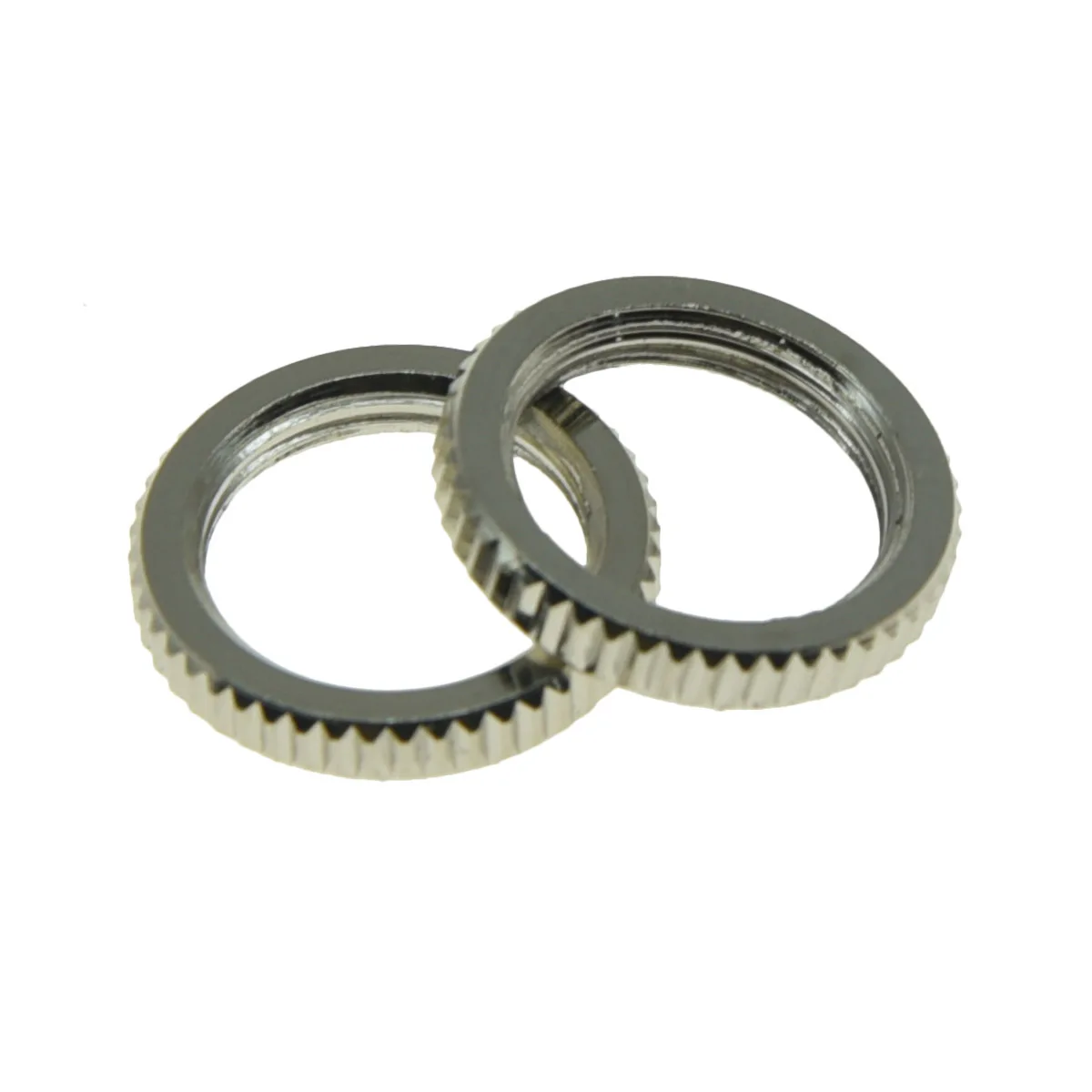 15//32/" Toggle Switch Washer Nickel plated 20 LOT OF 20 foot switch Guitar