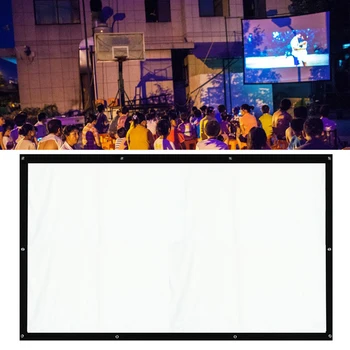 120 Inches 4:3 White Curved Cinema Projector Screens for LCD LED DLP HD 3D Movie Projector, Projectie Scherm Cortinas Curtains
120 Inches 4:3 White Curved Cinema Projector Screens for LCD LED DLP HD 3D Movie Projector, Projectie Scherm Cortinas Curtains