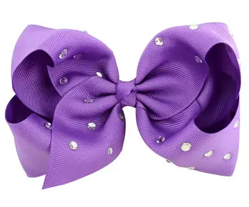 free shipping 300pcs 5-6'' Rhinestone hair bows Signature Hair Bow sparkly hair accessories big hair bows
free shipping 300pcs 5-6'' Rhinestone hair bows Signature Hair Bow sparkly hair accessories big hair bows