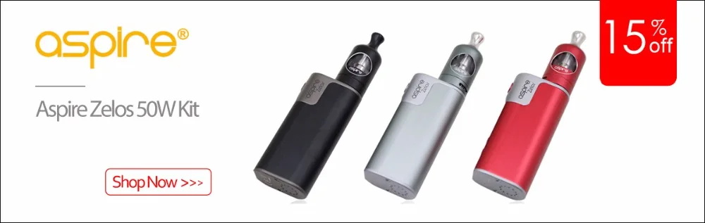Zelos 50W Kit