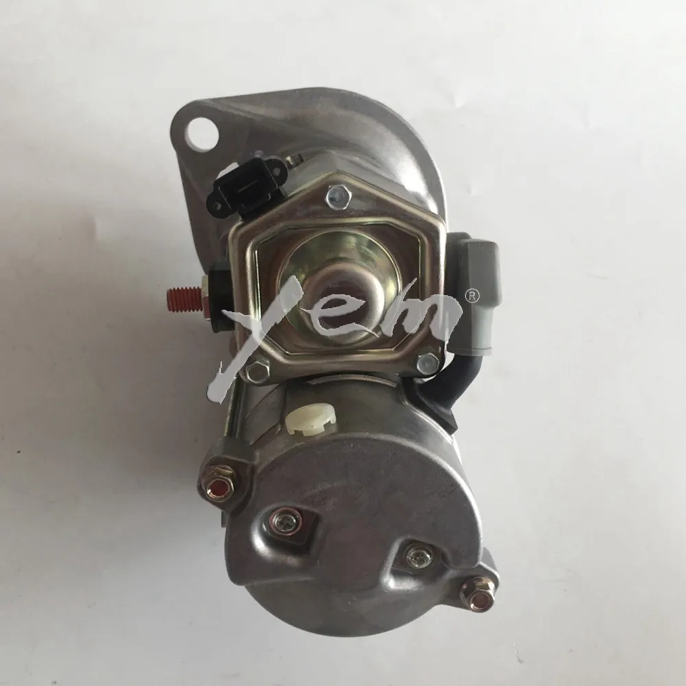 Yanmar Part 4TNV84 Starter Motor