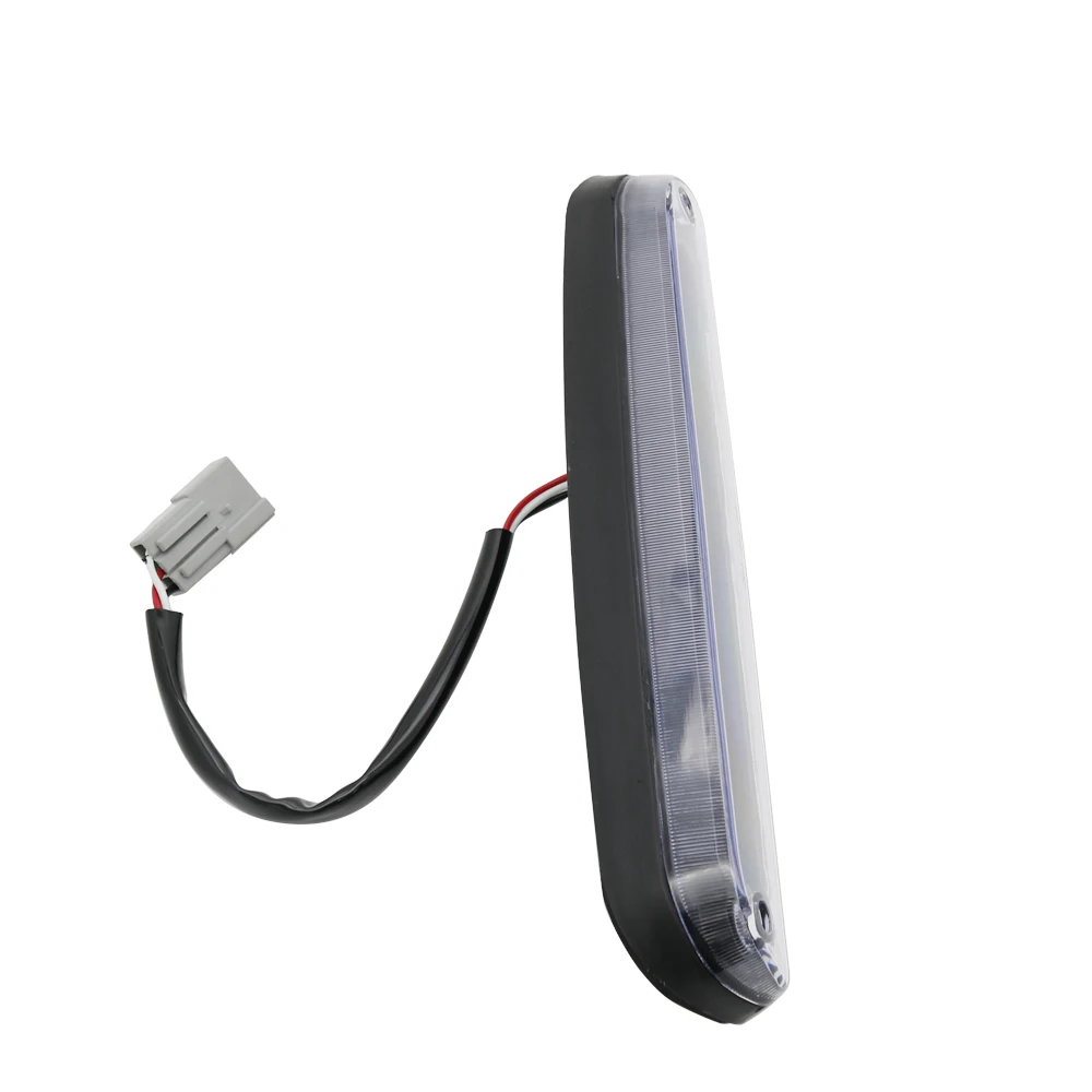 High Mount 3rd Brake Light Car Led For Ford F-250 SD F-350 SD 99-16 White Running Light And Red Break Light Stop Lamp (17)