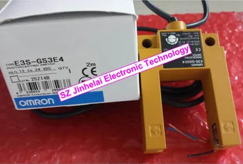 100% New and original E3S-GS3E4 2M OMRON Photoelectric switch
100% New and original E3S-GS3E4 2M OMRON Photoelectric switch