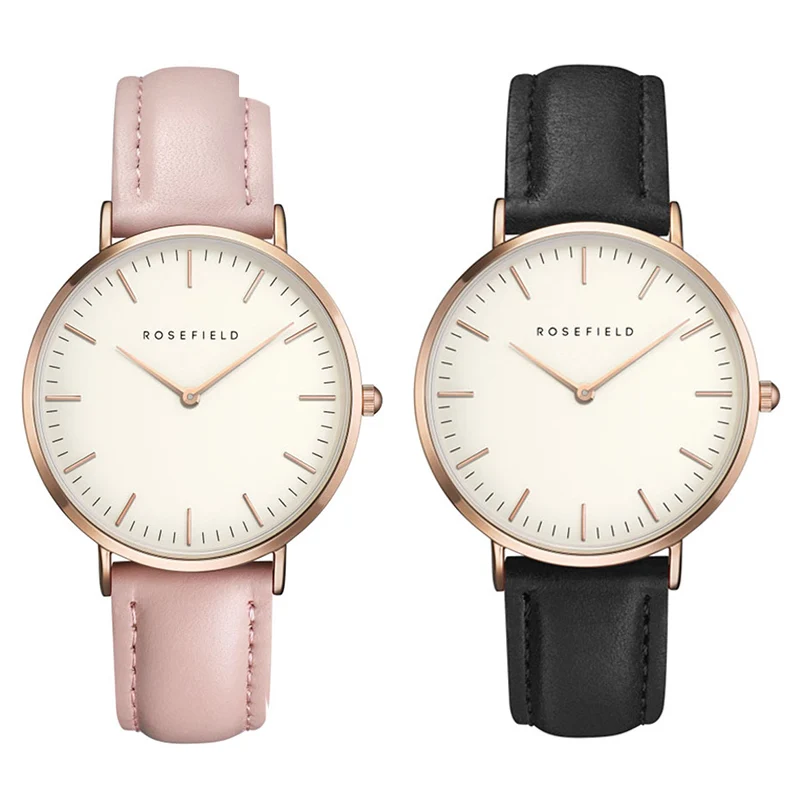 2019 New ROSEFIELD brand top luxury fashion ladies watch ladies quartz watch men's watch
2019 New ROSEFIELD brand top luxury fashion ladies watch ladies quartz watch men's watch
