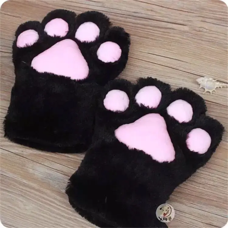 Cosplay Costume Cat Tail Kitten Ears of Collar Paws Gloves Anime Gothic Lolita Set
Cosplay Costume Cat Tail Kitten Ears of Collar Paws Gloves Anime Gothic Lolita Set