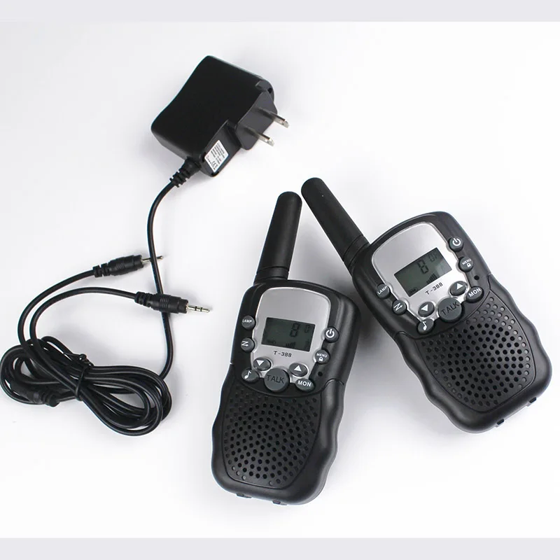 новое поколение 2014 99 индивидуальный код пара walkie talkie радио t388 ходить разговоры