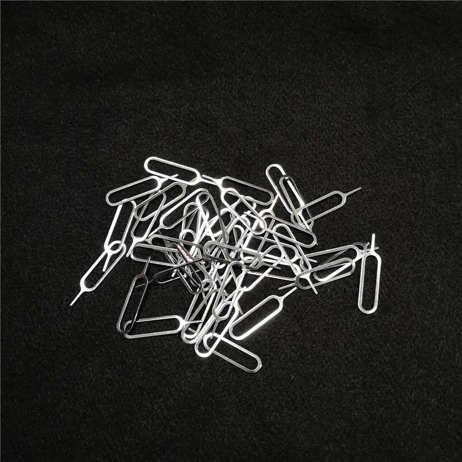 1000PCS SIM Card Tray Removal Remover Open Eject Pin Key Tool For iPhone Samsung Huawei Xiaomi Phone Cases Mobile Accessories
1000PCS SIM Card Tray Removal Remover Open Eject Pin Key Tool For iPhone Samsung Huawei Xiaomi Phone Cases Mobile Accessories
