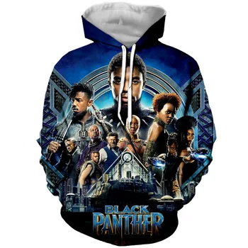 PLstar Cosmos Classic Hot Movie Black Panther 3D Hoodies Animal Panther Print Hooded Sweatshirt Men Women Hoodie Pullover
PLstar Cosmos Classic Hot Movie Black Panther 3D Hoodies Animal Panther Print Hooded Sweatshirt Men Women Hoodie Pullover