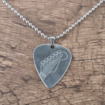 Guitar Part Picks Silver Necklace Guitar Necklace Neck Picks 6 Kinds Of Necklace Drop Guitar Pick With Stainless Steel Chain Hot
Guitar Part Picks Silver Necklace Guitar Necklace Neck Picks 6 Kinds Of Necklace Drop Guitar Pick With Stainless Steel Chain Hot