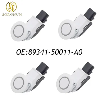New 4PCS PDC Ultrasonic Backup Object Parking Sensor For 2001-2006 Lexus LS430 8934150011 89341-50011-A0
New 4PCS PDC Ultrasonic Backup Object Parking Sensor For 2001-2006 Lexus LS430 8934150011 89341-50011-A0