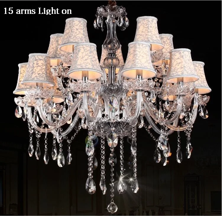 15 light on