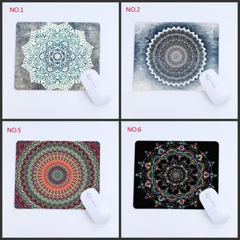 Mairuige Fashion Mandala Bohemia Pattern Nature Rubber Table Mouse Pad Laptop Computer Gaming Mousepad Mat Size for 22X18CM
Mairuige Fashion Mandala Bohemia Pattern Nature Rubber Table Mouse Pad Laptop Computer Gaming Mousepad Mat Size for 22X18CM