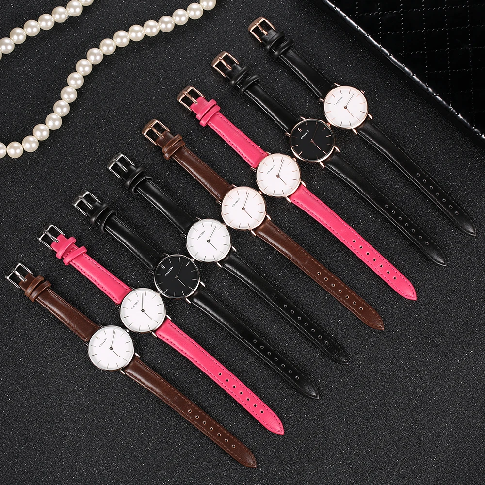 cagarny quartz watch for women designer  fashion wristwatches (2)