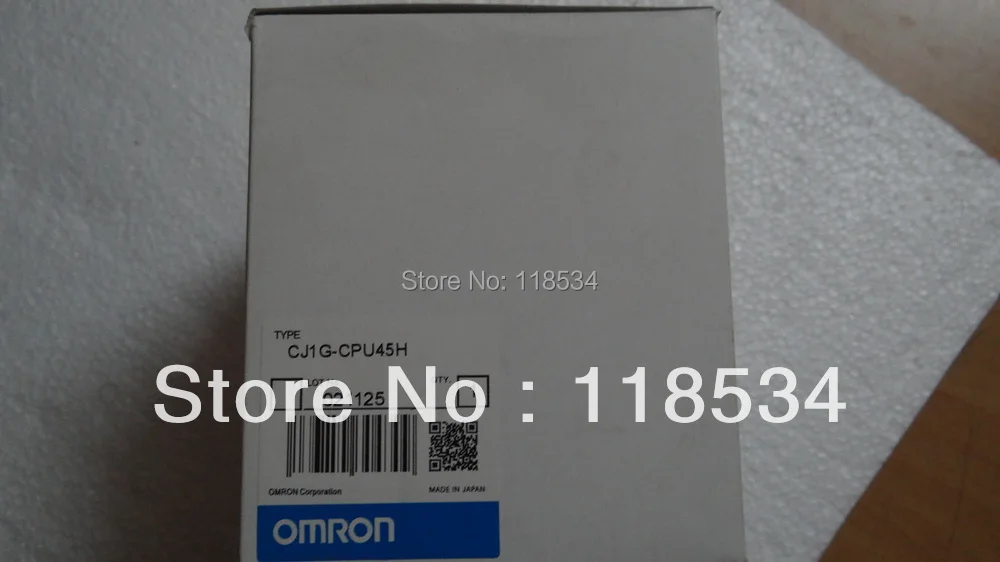 OM RON PLC CJ1G-CPU45H (новый оригинальный) 100% новый с гарантией на один год | Электронные