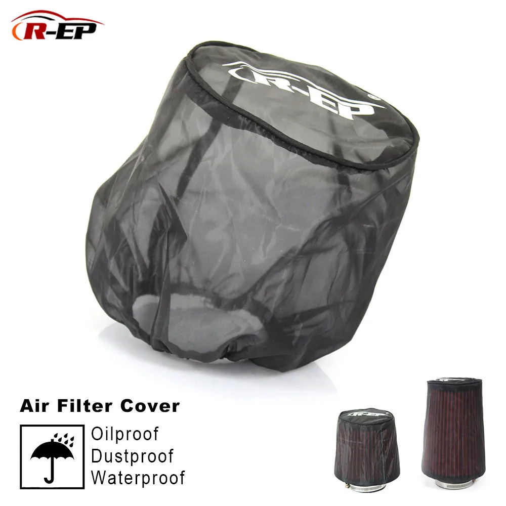 2019 Universal Air Filter Protective Cover Waterproof Oilproof Dustproof for High Flow Air Intake Filters Black Car accessories
2019 Universal Air Filter Protective Cover Waterproof Oilproof Dustproof for High Flow Air Intake Filters Black Car accessories