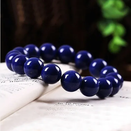 Natural lapis lazuli bracelet natural crystal lapis lazuli bracelets bracelet male Women
Natural lapis lazuli bracelet natural crystal lapis lazuli bracelets bracelet male Women