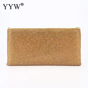 Silver Rhinestone Women Evening Party Clutch Bag Ladies Day Clutch With Chain Handbag Bridal Wedding Lady Party Bags Bolsa Mujer
Silver Rhinestone Women Evening Party Clutch Bag Ladies Day Clutch With Chain Handbag Bridal Wedding Lady Party Bags Bolsa Mujer