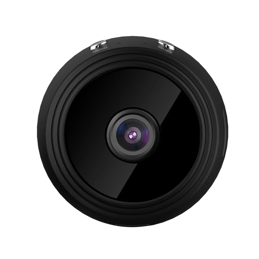 A9 Wifi IP P2P Camera HD 1080P Vision Security System Camcorder Wifi Motion Detection DVR Smallest Camera
A9 Wifi IP P2P Camera HD 1080P Vision Security System Camcorder Wifi Motion Detection DVR Smallest Camera