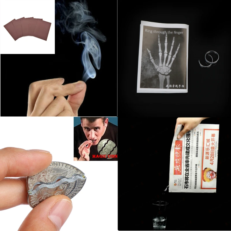 Magic Close-Up Cookie Street Trick Biscuit Bitten Magic Smoke Poker Cards Appearing Finger Flower Easy Magic Tricks Show Prop
Magic Close-Up Cookie Street Trick Biscuit Bitten Magic Smoke Poker Cards Appearing Finger Flower Easy Magic Tricks Show Prop