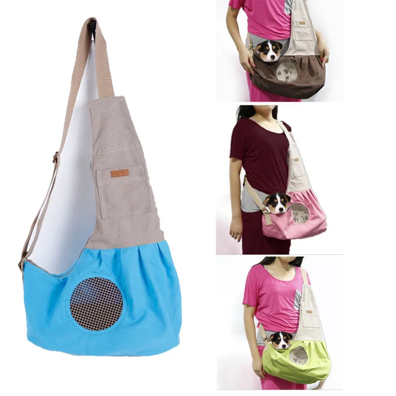 Pet Carrier hunde transport dog box totes and carriers bag for puppy chihuahua Yorkie cat Single Shoulder front cotton cloth
Pet Carrier hunde transport dog box totes and carriers bag for puppy chihuahua Yorkie cat Single Shoulder front cotton cloth