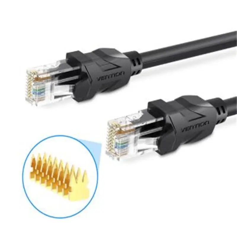 Cable Utp Cat 6 Rj 45 Network Cable 10m/20m/40m Patch Cord For Laptop Router Rj45 Network Cable
Cable Utp Cat 6 Rj 45 Network Cable 10m/20m/40m Patch Cord For Laptop Router Rj45 Network Cable