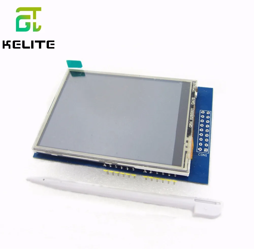 5-дюймовый сенсорный ЖК-экран TFT, модуль дисплея UNO R3 mega2560, привод HX8347i, 5 шт.
5-дюймовый сенсорный ЖК-экран TFT, модуль дисплея UNO R3 mega2560, привод HX8347i, 5 шт.