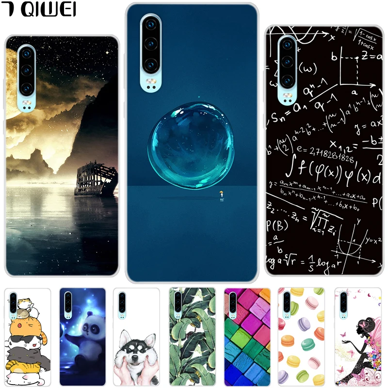 Funda For Huawei P30 Case Silicone Soft TPU Flower Back Cover For Huawei P30 Case Coque P 30 LITE P30lite Phone Cases P30 pro
Funda For Huawei P30 Case Silicone Soft TPU Flower Back Cover For Huawei P30 Case Coque P 30 LITE P30lite Phone Cases P30 pro
