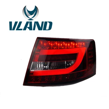 VLAND Factory For Car Taillamp For A6 LED Taillight For 2005 2006 2007 2008 For A6L Rear Light Plug And Play+Waterproof LED LAMP
VLAND Factory For Car Taillamp For A6 LED Taillight For 2005 2006 2007 2008 For A6L Rear Light Plug And Play+Waterproof LED LAMP