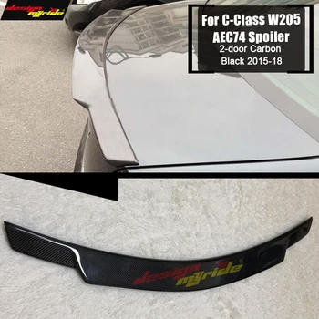 For Mercedes C-Class W205 C205 C74 Style Carbon Fiber Rear Trunk Spoiler Wing Sport Extended High Kick Duckbill Version Wing 15-
For Mercedes C-Class W205 C205 C74 Style Carbon Fiber Rear Trunk Spoiler Wing Sport Extended High Kick Duckbill Version Wing 15-