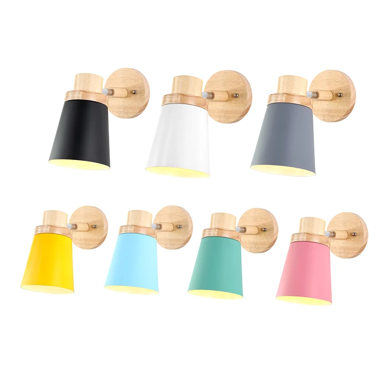 Colorful Creative Wall Light Led Bedroom Bedside Decoration Nordic Designer Living Room Corridor Hotel Wall Lamp Holtel Corridor
Colorful Creative Wall Light Led Bedroom Bedside Decoration Nordic Designer Living Room Corridor Hotel Wall Lamp Holtel Corridor