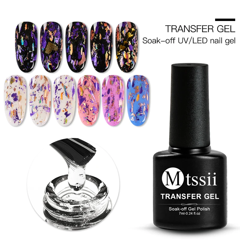 Mtssii 7ML Nail Foil Adhesive Glue Starry Sky Sticker Transfer Glue Environmental Plant Nail Glue UV Gel Polish Manicure Decor
Mtssii 7ML Nail Foil Adhesive Glue Starry Sky Sticker Transfer Glue Environmental Plant Nail Glue UV Gel Polish Manicure Decor