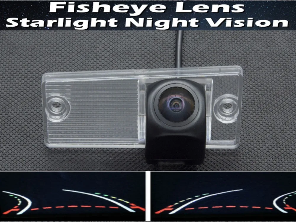 HD Fisheye Trajectory Tracks Car Rear view Camera for Kia Cerato RIO 2003 2004 2005 2006 2007 2008 2009 2010 2012 Reverse Camera
HD Fisheye Trajectory Tracks Car Rear view Camera for Kia Cerato RIO 2003 2004 2005 2006 2007 2008 2009 2010 2012 Reverse Camera