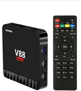 1 Year IPTV Included V88 Piano Android 7.1 IPTV Box 4/16GB Netherlands Spain portugal iptv Albania Adult Portugal Italian XXX
1 Year IPTV Included V88 Piano Android 7.1 IPTV Box 4/16GB Netherlands Spain portugal iptv Albania Adult Portugal Italian XXX