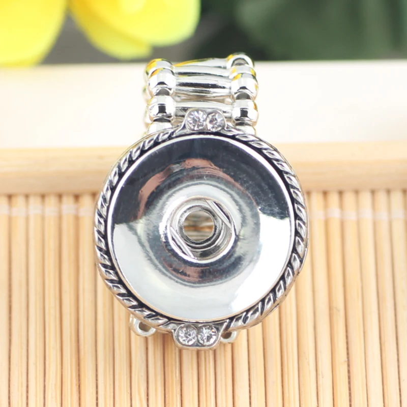 DIY Adjustable elastic snaps rings Alloy snaps rings for 18-20mm ginger snaps jewelry Free shipping GS1804009
DIY Adjustable elastic snaps rings Alloy snaps rings for 18-20mm ginger snaps jewelry Free shipping GS1804009
