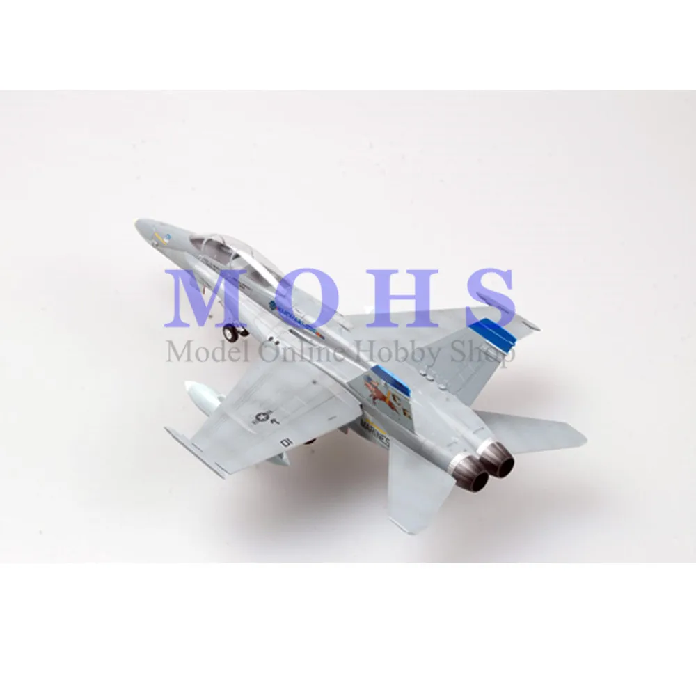 -225 CE-01 Plastic Fighter Model#37119 Easy Model 1/72 F/A-18D US MARINE VWFA AW 