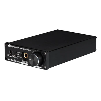 Lynepauaio Headphone Amplifier Dac Decoder Usb Input Fiber Output Coaxial Input Vt1630 + Tpa6120A2+Cs4398 Chip Driving 16-600
Lynepauaio Headphone Amplifier Dac Decoder Usb Input Fiber Output Coaxial Input Vt1630 + Tpa6120A2+Cs4398 Chip Driving 16-600