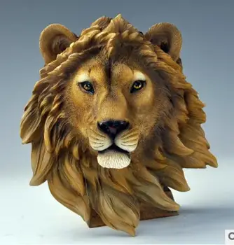 Resin artwork clear bar content head household realistic Creative tauren Leopards deer wall resin sculpture Crafts Statue Home
Resin artwork clear bar content head household realistic Creative tauren Leopards deer wall resin sculpture Crafts Statue Home