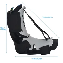 Foot Night Splint Posture Correctors Adjustable Drop Orthosis Ankle Postural Support Pain Relief Braces Foot Pedicure Orthotics
Foot Night Splint Posture Correctors Adjustable Drop Orthosis Ankle Postural Support Pain Relief Braces Foot Pedicure Orthotics