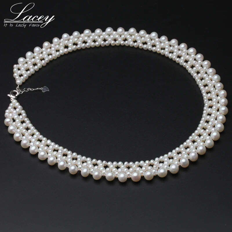 Natural Freshwater Pearl Necklace Wedding Women,Fashion Handmade Choker Bride Necklace Real Pearls Necklace Gift
Natural Freshwater Pearl Necklace Wedding Women,Fashion Handmade Choker Bride Necklace Real Pearls Necklace Gift