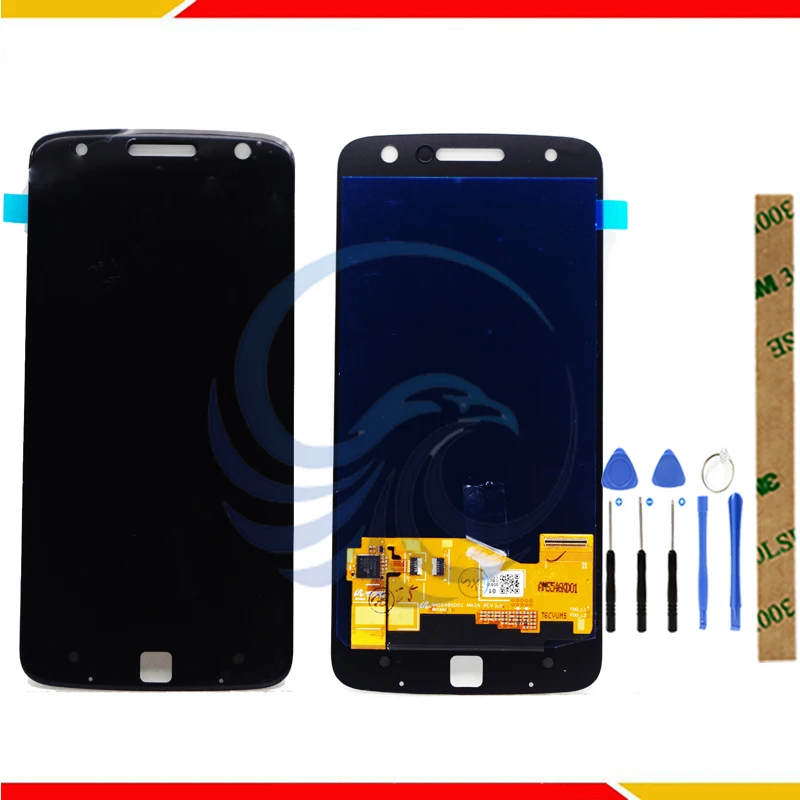 Good Quality 100% Tested One By One For Motorola Moto Z Z Play XT1635 LCD Display With Touch Screen Assembly
Good Quality 100% Tested One By One For Motorola Moto Z Z Play XT1635 LCD Display With Touch Screen Assembly